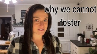 Hoping To Adopt | Being Rejected As Foster Parents | Adoption Journey