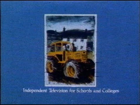 Wednesday 27th January 1982 ITV Schools - Starting Science - How We Used To Live - WW2