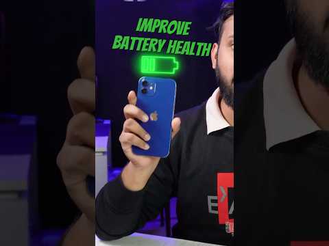 How To Save Battery on iphone #1 – Turn This Setting OFF! 🔋⚡ | Save Battery Instantly