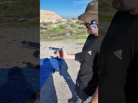 Dan Wesson PM7-45 1911