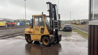 Hyster 3.5-5.0XL ディーゼルフォークリフト | 画像 4 - Machineryline