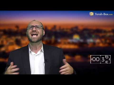 Parsha in A Minute - Lech-Lecha