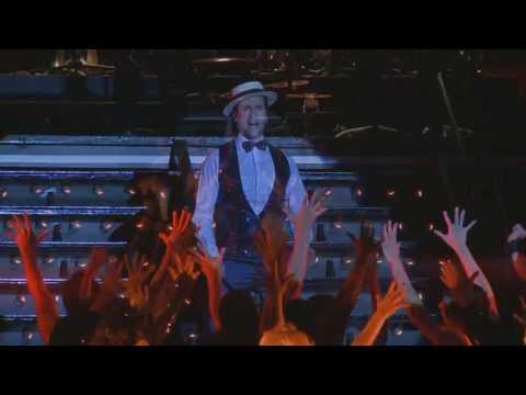 Marco Zunino en Chicago El Musical - Razzle Dazzle