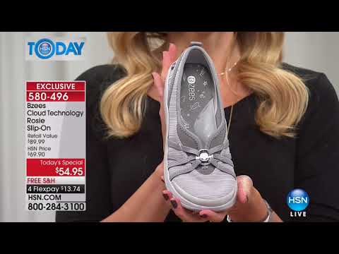 HSN | HSN Today: Bzees Athleisure Collection 01.25.2018 - 08 AM