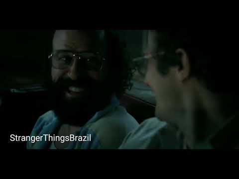 Alexei "Smirnoff" & Murray - Stranger Things 3