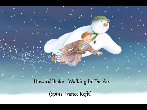 Howard Blake - Walking In The Air (Spins Trance Refit)