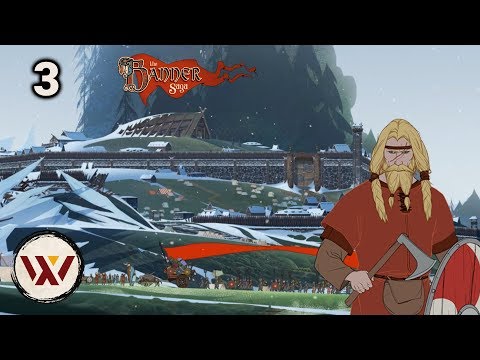 The Banner Saga #3 - Frostvellr - Let's Play Gameplay