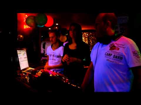 CJ Stone & Emine Bahar Live @ ZirKUSS FN