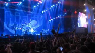 Limp Bizkit - Nookie, live @ Nova Rock 2014