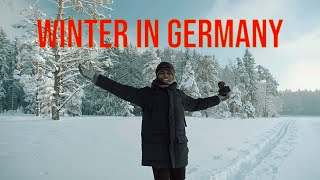 WINTER IN GERMANY (CINEMATIC) (Kenyan)