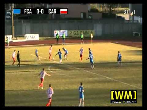 Folgore Caratese-Caravaggio (11.1.15)