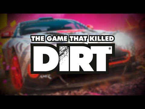 DiRT 5: The Game That Killed The Franchise