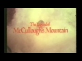 THE LEGEND OF MCCULLOUGH