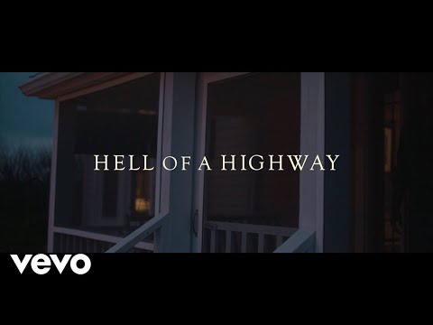 Jake Worthington - Hell of a Highway (Lyric Video)