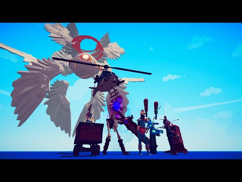 QUICK LOOK! - New 8 Secret Units in Hidden Units Mod UPDATE