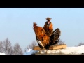 ROOSTER SING Kukareko ПЕТУХИ ПОЮТ КУКАРЕКУ 