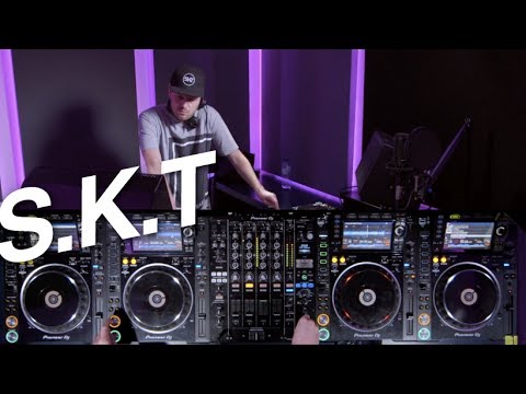 DJ S.K.T - DJsounds Show 2017
