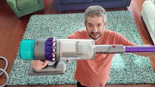 Dyson Gen5 Absolute: Halınızda HÂLÂ Toz mu Var? İzle ve Şaşır!