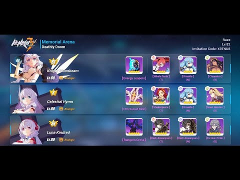 W41 Doom KMB, CH, LK 31200