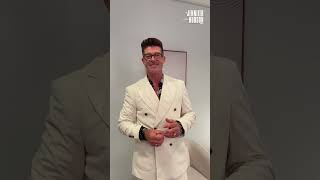 Robin Thicke&#39;s Current Favorite Song!