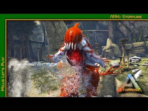 ARK: Survival Evolved #178 Aberration: Taming the Reaper [German/Gameplay]