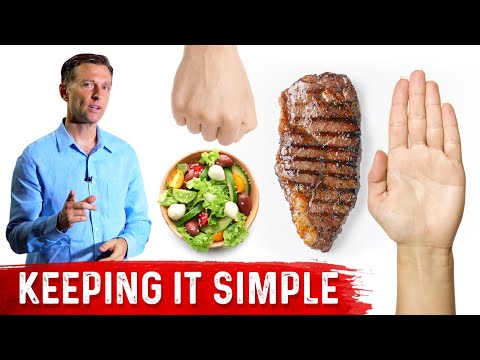 Dr Berg Explains What Makes you Feel Sick Despite Eating Healthy Food