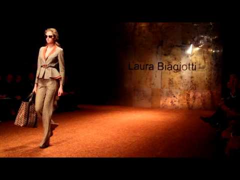 Laura Biagiotti A/W 2012 Milan no 4