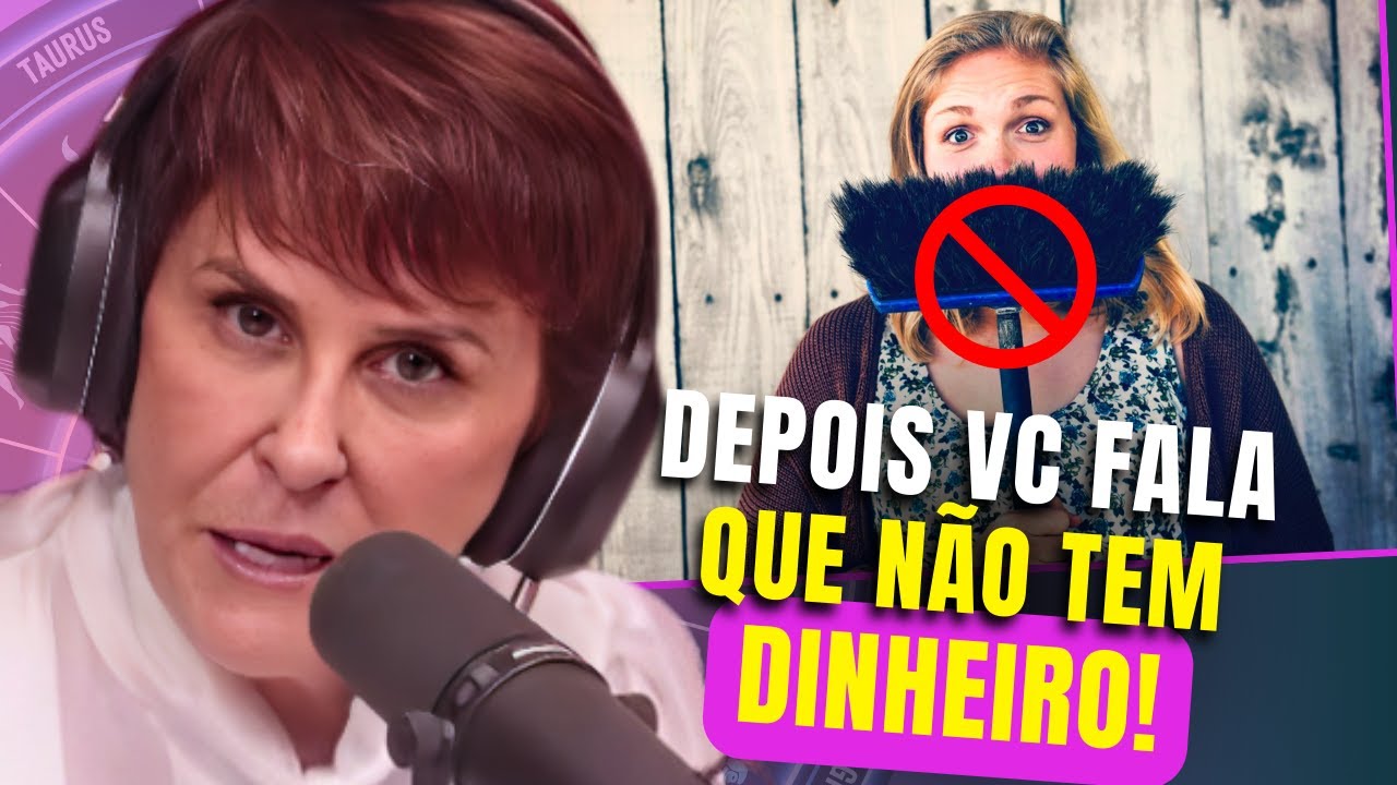 SIMPATIA DA VASSOURA para ATRAIR DINHEIRO e HARMONIZAR sua casa | Márcia Sensitiva