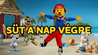 Goldi Geri - Süt a nap végre (Official Music Video) Goldi Geri - Süt a nap végre (Official Music Video)