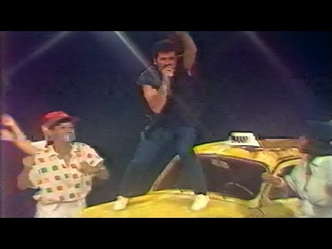 IBC 13 - T.O.D.A.S. (1986)