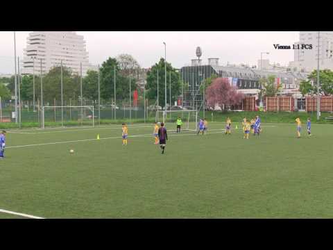 Vienna U12 - FC Stadlau U12