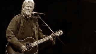 Kris Kristofferson - &quot;Shipwrecked In The Eighties&quot; Live @ The Canyon, Santa Clarita 1.4.18