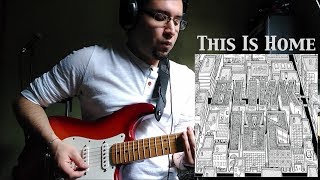 Blink 182 - This Is Home (Guitar Cover)