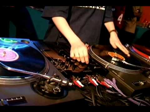 Summit 1 (1997) - A-Trak (Canada) - DMC World Champion 1997