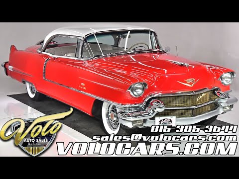 1956 Cadillac Coupe (CC-1459177) for sale in Volo, Illinois