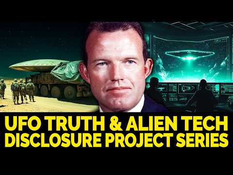 UFO Truth and Alien Tech Is Not What You Think | Top Secret ET UAP & UFOs News by Dr. Steven Greer