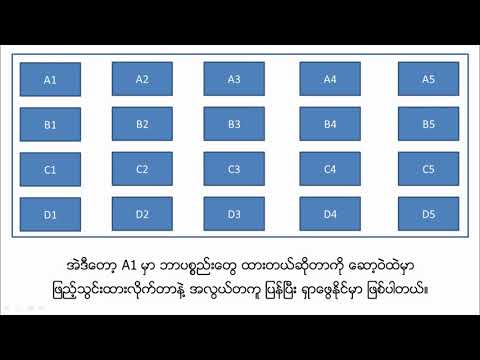 ပစ္စည်းများ စနစ်တကျ သိမ်းနည်း video thumbnail