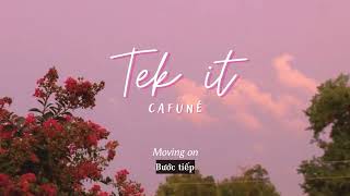 Download lagu Vietsub | Tek It - Cafuné | Nhạc Hot TikTok | Lyrics Video mp3 Download lagu Vietsub | Tek It - Cafuné | Nhạc Hot TikTok | Lyrics Video mp3