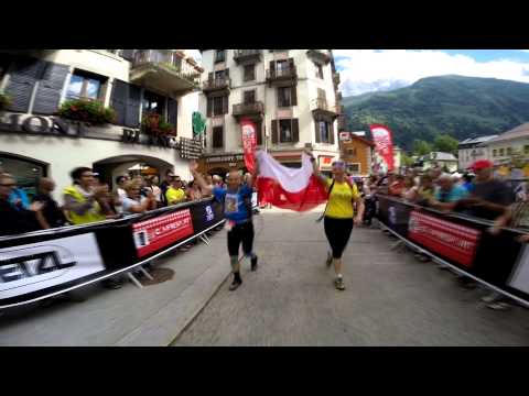 EuRoPol GAZ s.a. TEAM - UTMB 2014