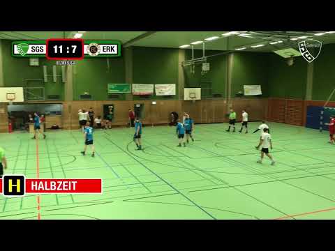 SG Suderwich - FC Erkenschwick 24.11.2018