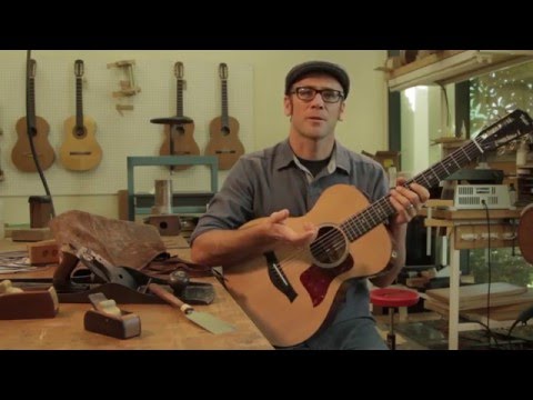 Taylor Guitar - 12-Frets: Reviving a Classic Design