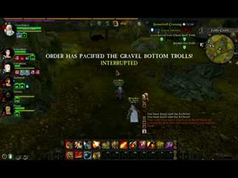 Warhammer online troll country scenario dwarf engineer