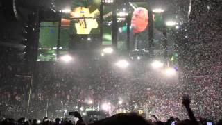 Billy Joel performs Auld Lang Syne New Year's Eve in Sunrise, Fl