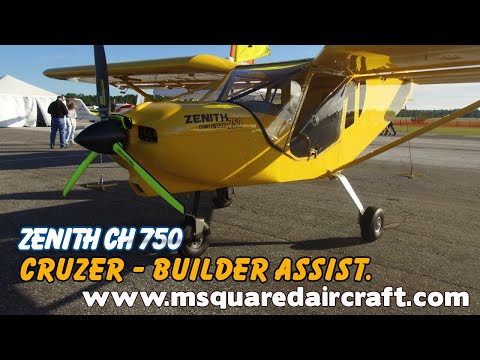 Zenith Aircraft, Zenith CH 750 Cruzer LightSport, Aircraft Review