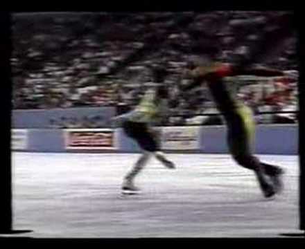 Punsalan & Swallow - 91 Skate America FD