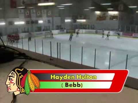 CCHL HiLites  Saturday Jan 25, 2014 Brockville vs Ottawa