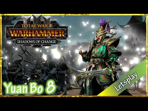 Yuan Bo - Angespielt mit Erklärungen und Tipps (Kampagne | Sehr Schwer) 8