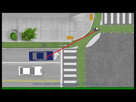 Dutch Junction Design Principles imagined in a Left-Hand-Drive Country