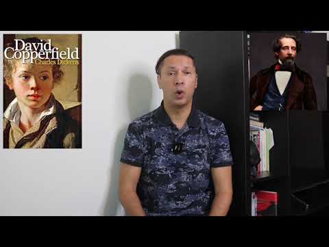 ديفيد كوبرفيلد  ارض الكتب