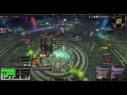 Topped Off vs Heroic Twin Consorts 10 Man